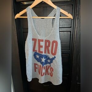 4th of July Tank Top